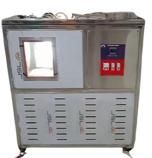 ULTRA LOW TEMP. KINEMATIC VISCOSITY BATH - (-40˚C) - COMPLETE S.S.
